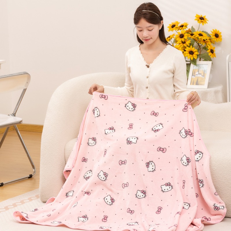 Japanese Sanrio Cartoon Pillow - Fire Blanket Kitchen recensie en prijs