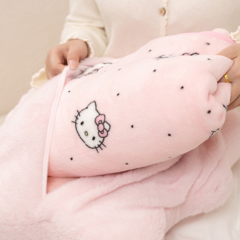Japanese Sanrio Cartoon Pillow - Fire Blanket Kitchen recensie en prijs