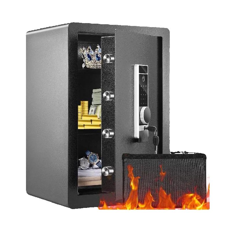 SucceBuy Electric Safe 2.2/1.8 - Fire Safe Document recensie en prijs