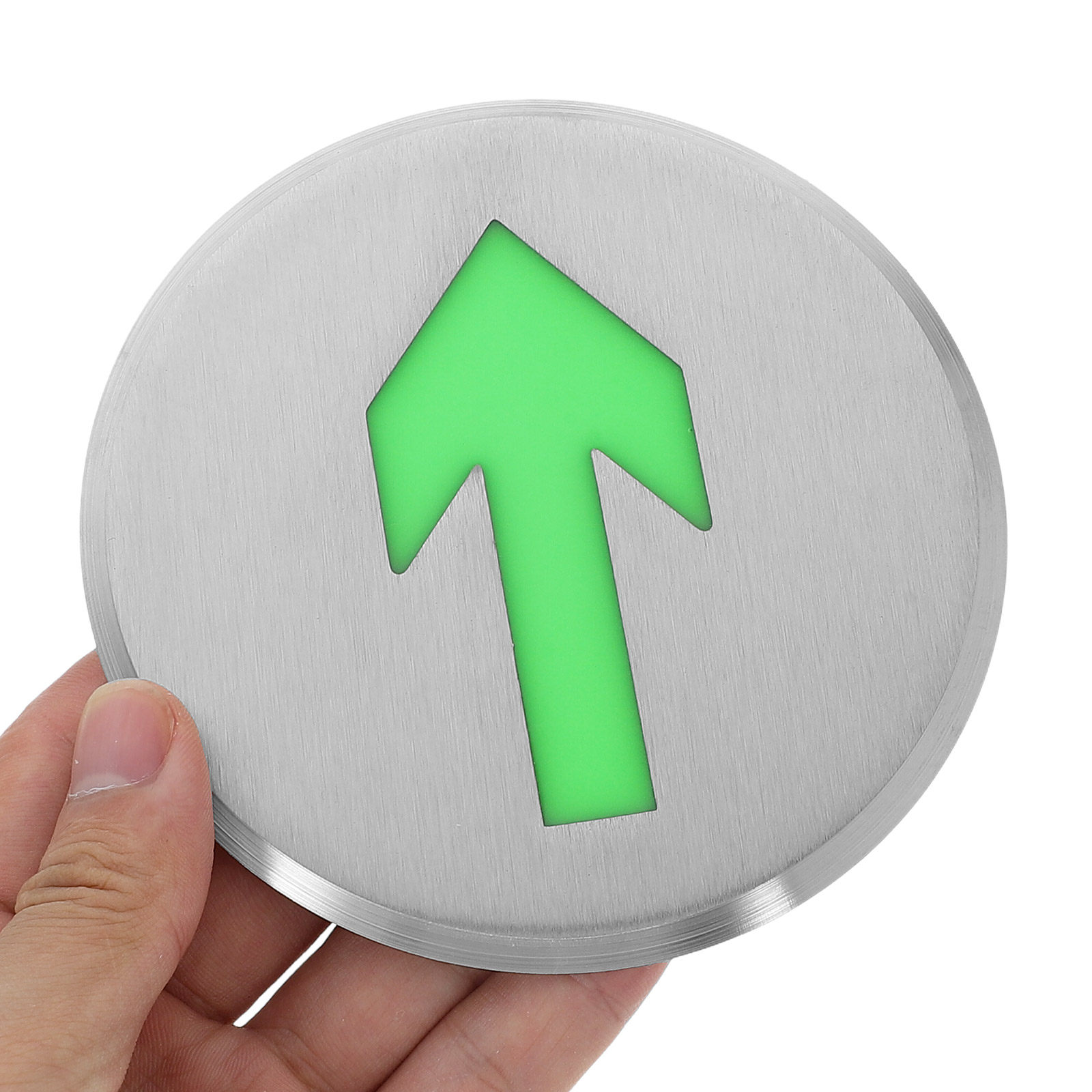 Emergency Floor Sign Glow in T - Emergency Exit Sign recensie en prijs