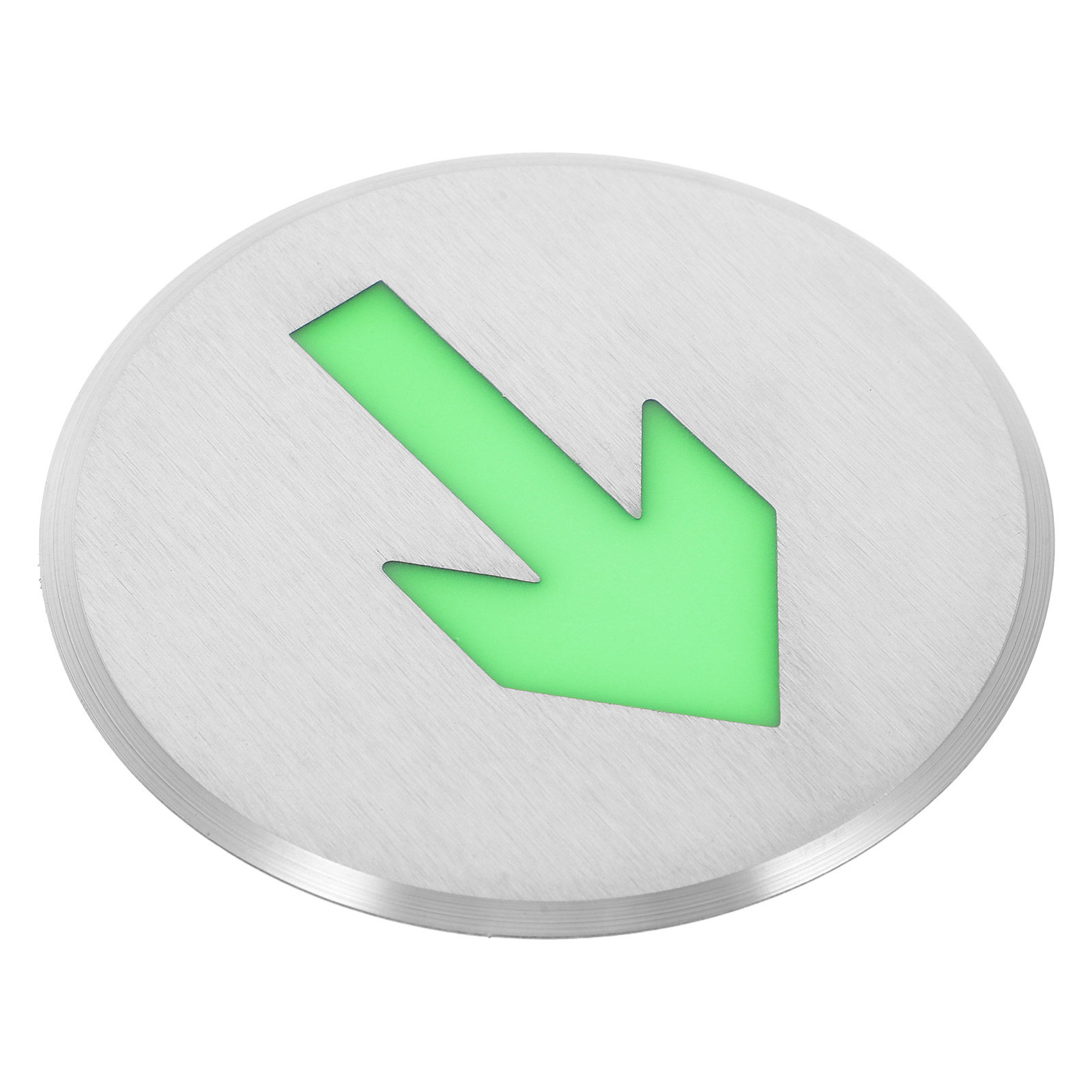 Emergency Floor Sign Glow in T - Emergency Exit Sign recensie en prijs