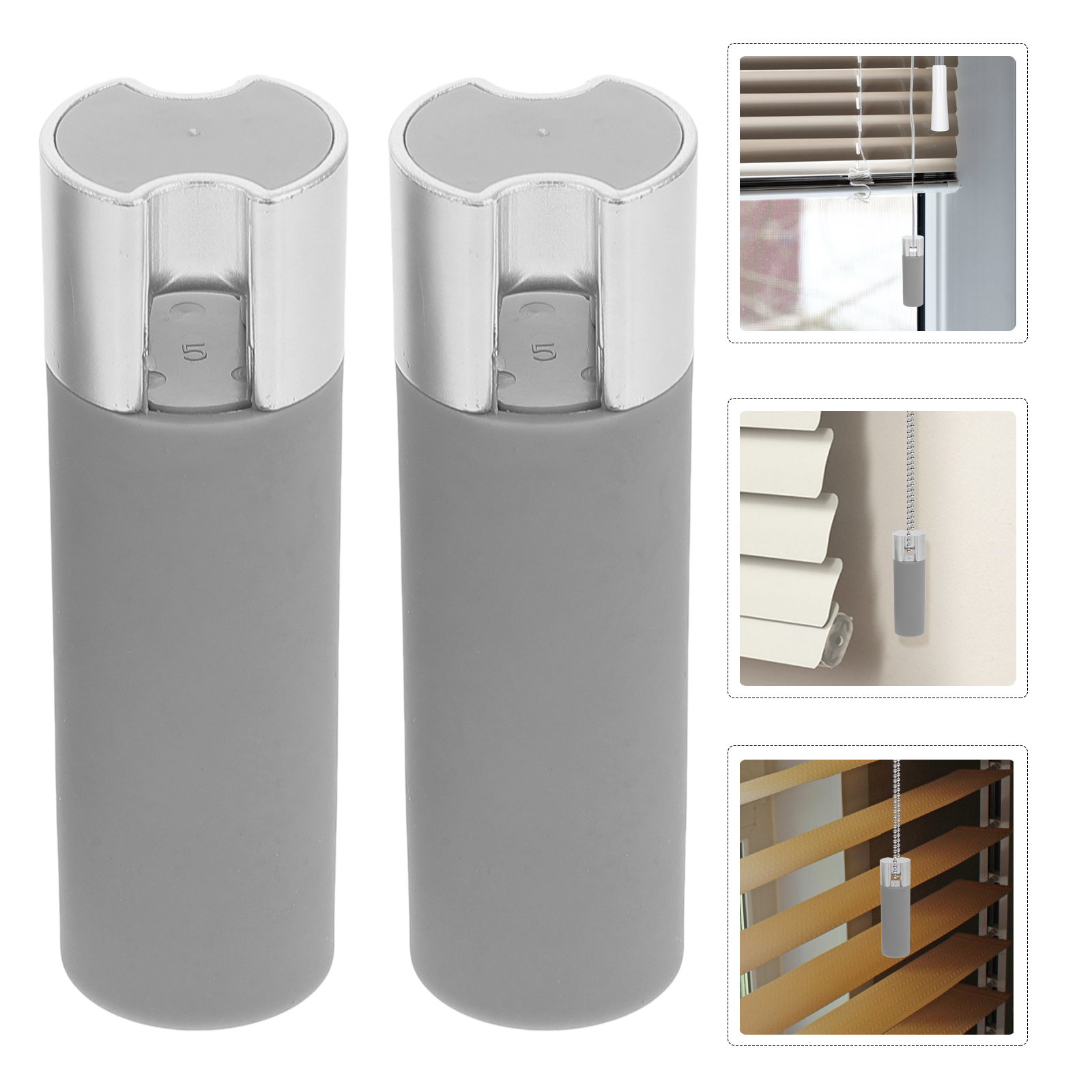 2pcs Blind Pull Cord Weighted  - Window Lock Bar recensie en prijs
