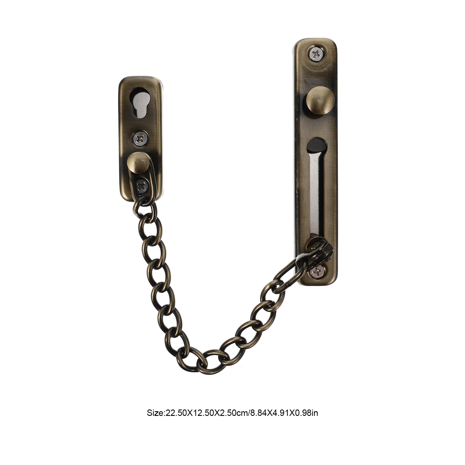 Punch-Free Childproof Door Cha - Security Chain Door recensie en prijs