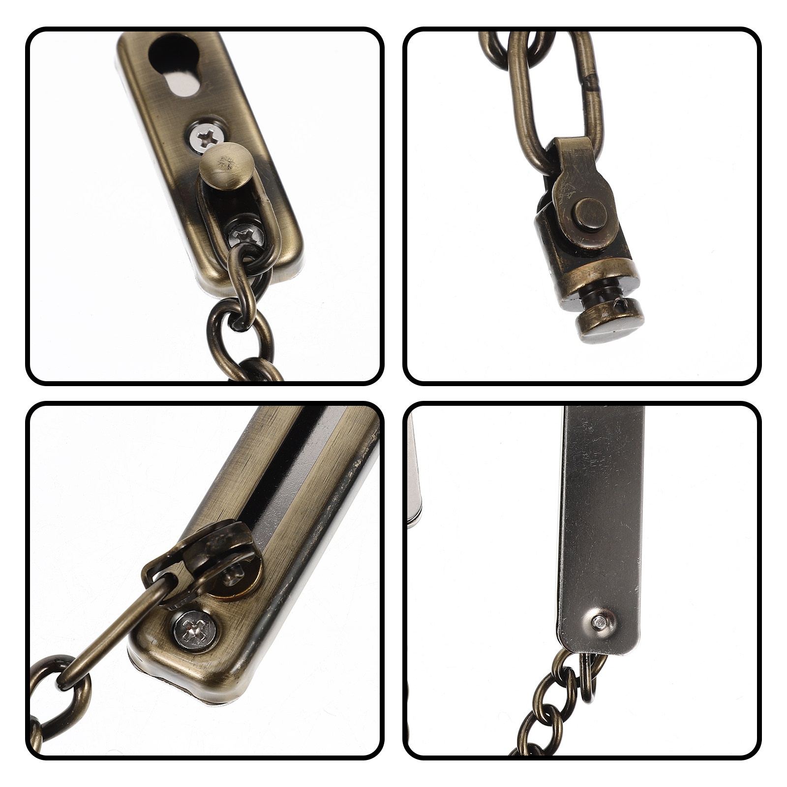 Punch-Free Childproof Door Cha - Security Chain Door recensie en prijs