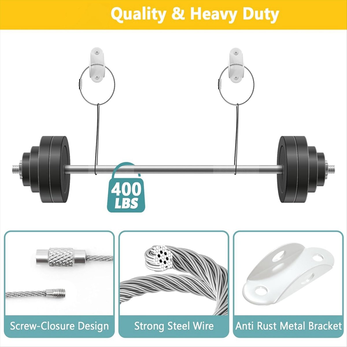 [T28C] Furniture Anchors (6 Pa - Earthquake Anchor Strap recensie en prijs