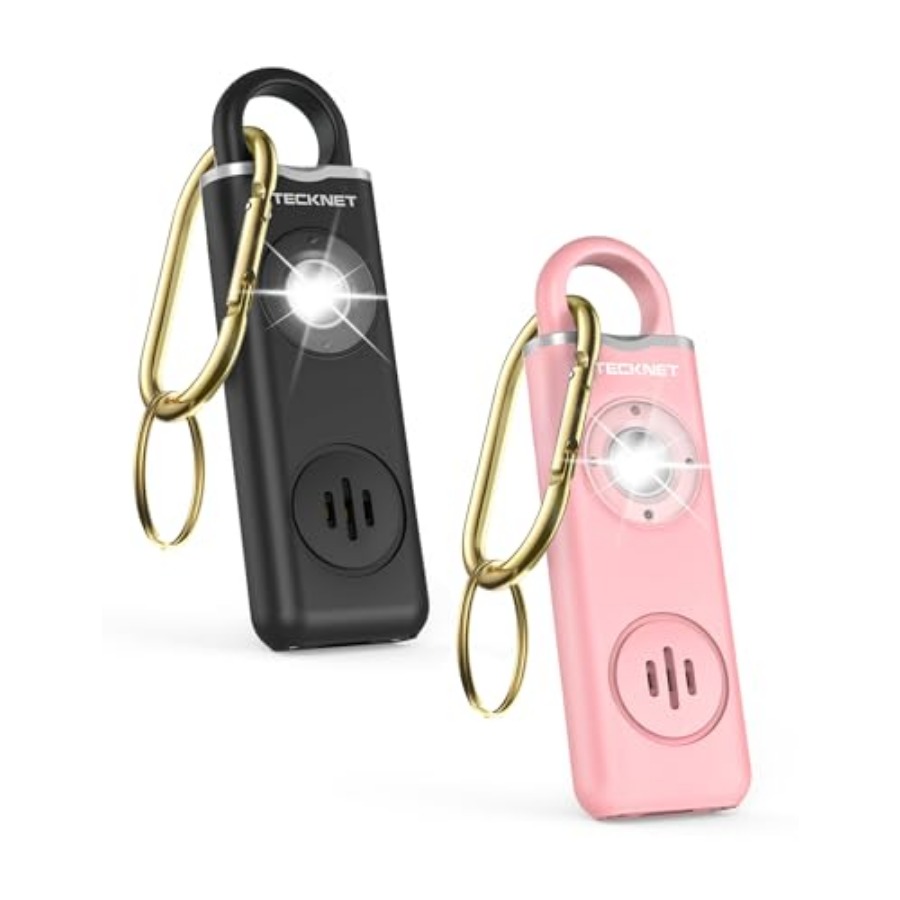 Rechargeable Personal Safety A - Personal Alarm Keychain recensie en prijs