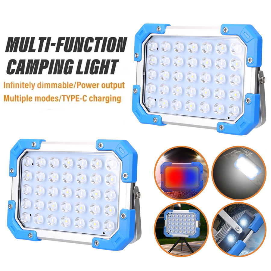 Ultra-bright LED Work Light Re - Power Outage Light recensie en prijs