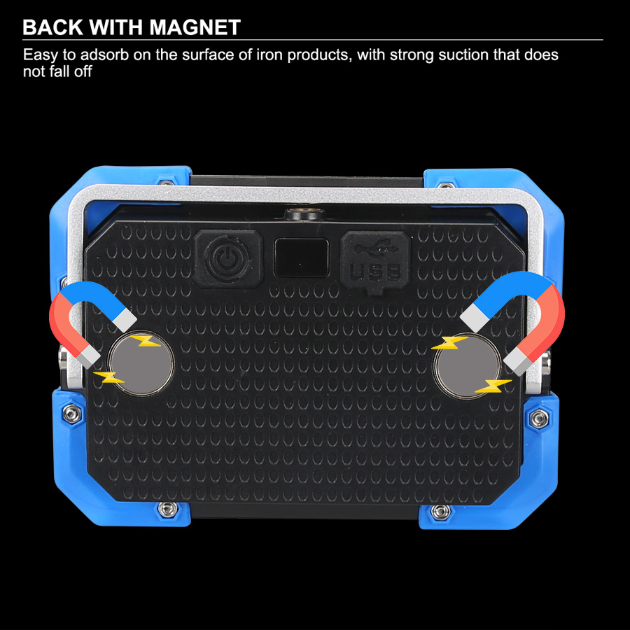 Ultra-bright LED Work Light Re - Power Outage Light recensie en prijs