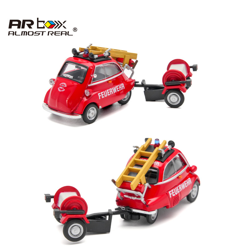New Ar Box Almost Real 1:64 Is - Fire Escape Ladder recensie en prijs