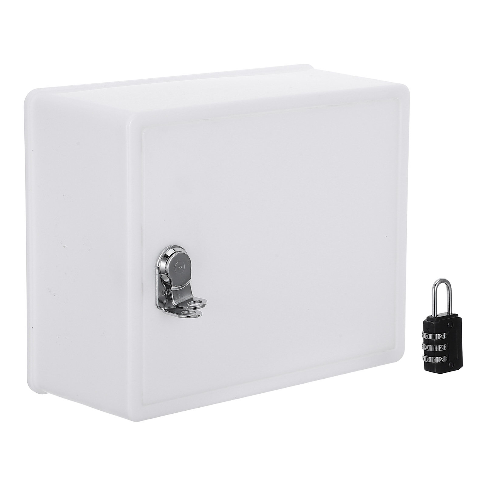 Small Wall Mounted Lockable Me - Medicine Cabinet Lock recensie en prijs