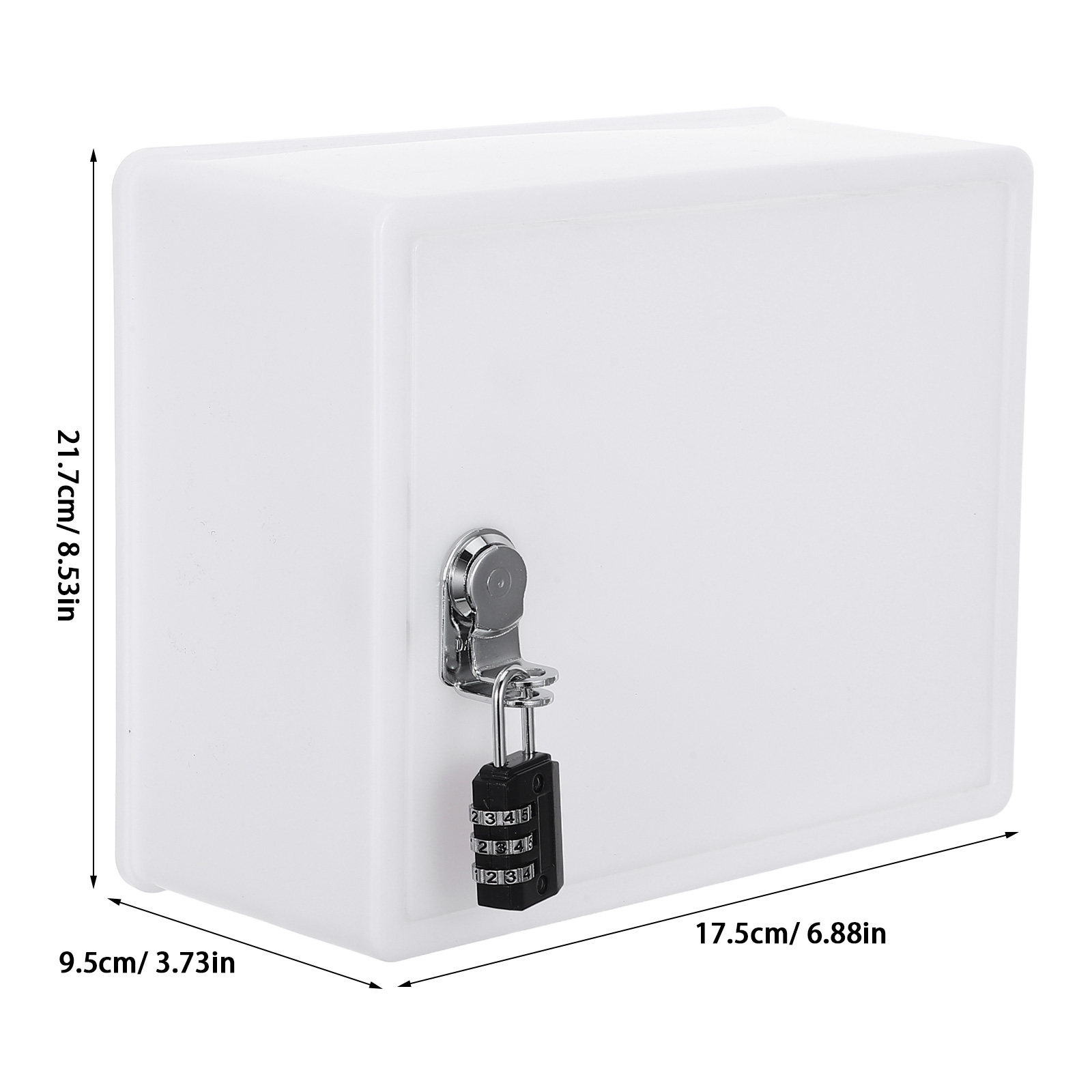 Small Wall Mounted Lockable Me - Medicine Cabinet Lock recensie en prijs