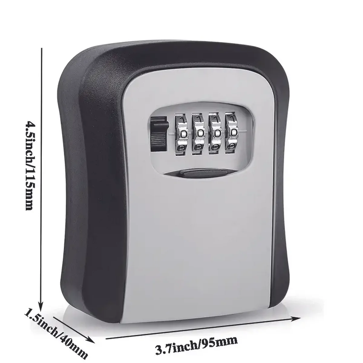 Waterproof Portable Combinatio - Lockbox Key Secure recensie en prijs