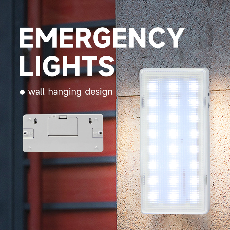 Wall-mounted Emergency Light P - Power Outage Light recensie en prijs