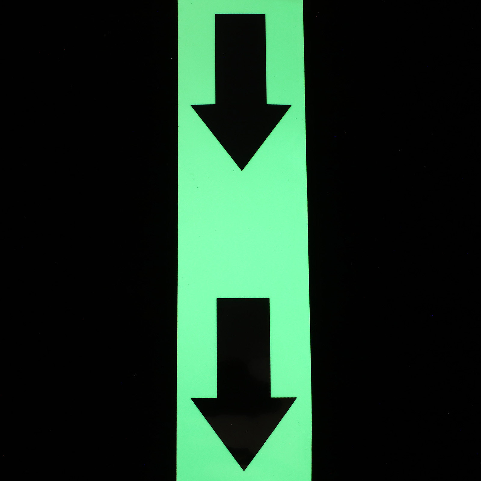 1 Roll Glow in Dark Reflective - Emergency Exit Sign recensie en prijs