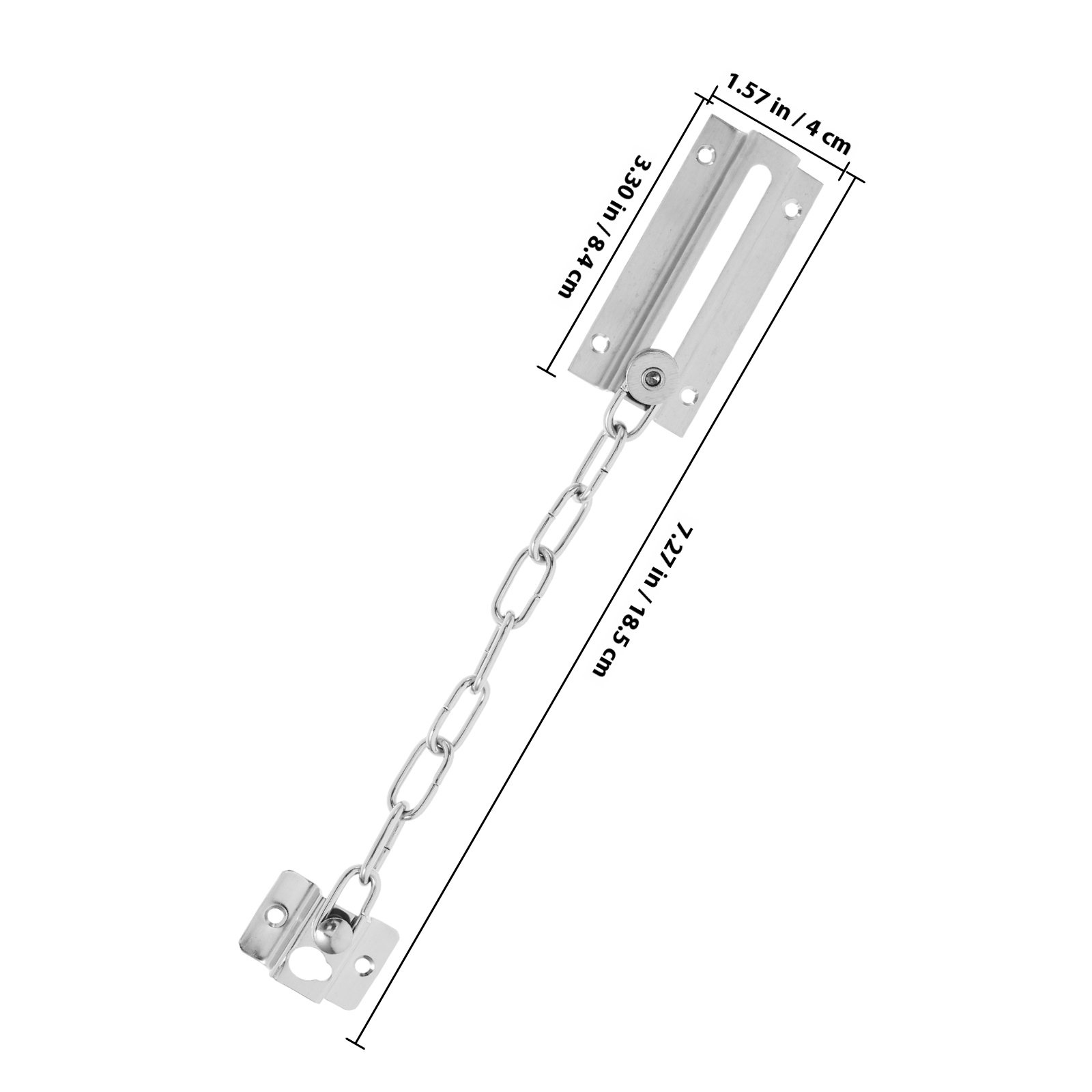 Chain Lock Door Stopper Anti T - Security Chain Door recensie en prijs