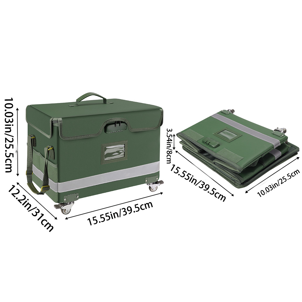 Fireproof Storage Box Safe Doc - Fire Safe Document recensie en prijs