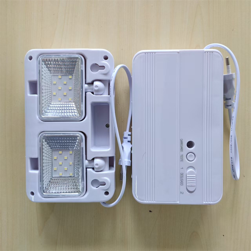 360° Rotatable Lamp Head Emerg - Power Outage Light recensie en prijs