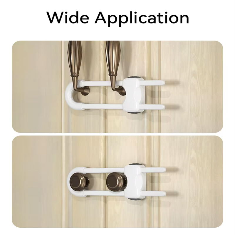Sliding Cabinet Locks for Babi - Medicine Cabinet Lock recensie en prijs