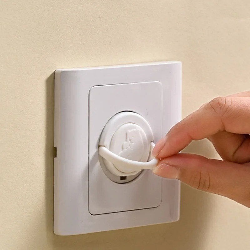 10pcs Baby Safety Socket Cover - Outlet Cover Baby recensie en prijs