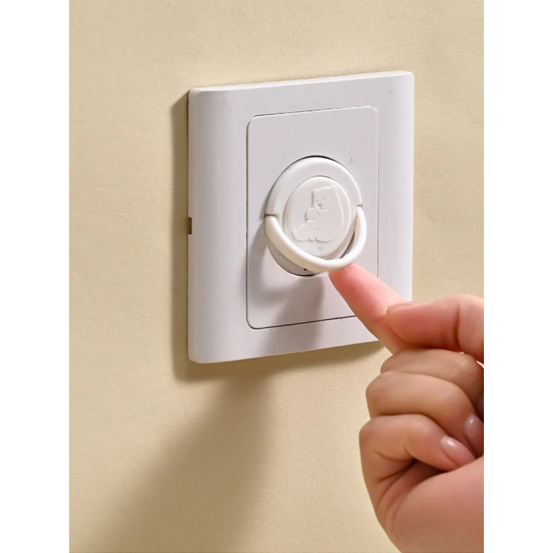 10pcs Baby Safety Socket Cover - Outlet Cover Baby recensie en prijs