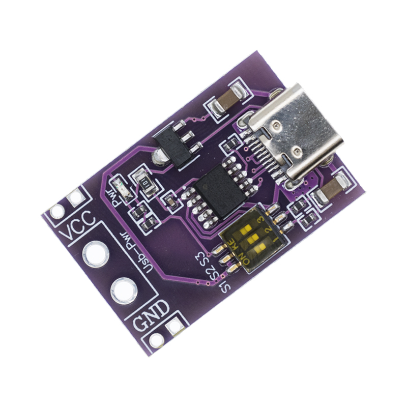 Type-C QC AFC PD2.0 PD3.0 to D - Co Detector Plug recensie en prijs