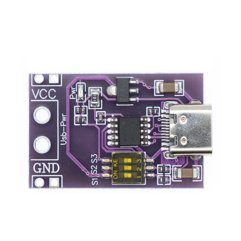 Type-C QC AFC PD2.0 PD3.0 to D - Co Detector Plug recensie en prijs