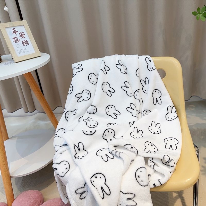 Kawaii Miffy Blanket Flannel O - Fire Blanket Kitchen recensie en prijs
