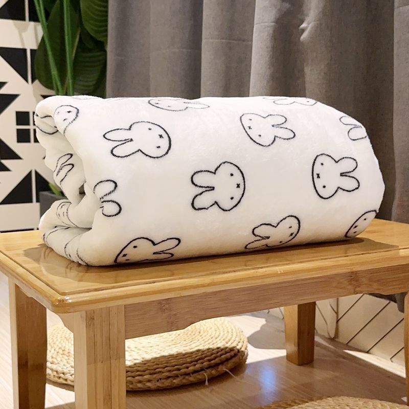 Kawaii Miffy Blanket Flannel O - Fire Blanket Kitchen recensie en prijs