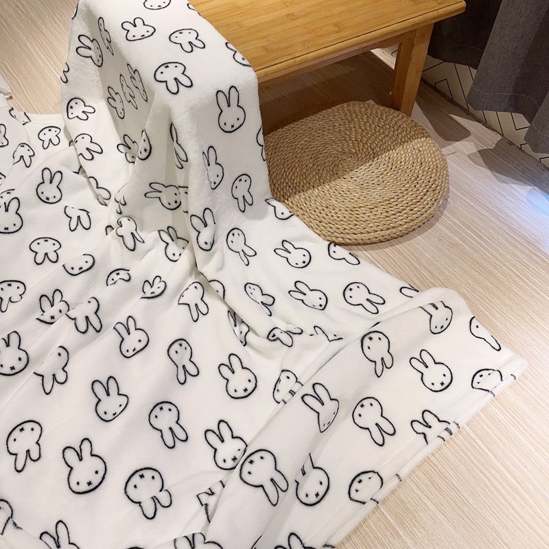Kawaii Miffy Blanket Flannel O - Fire Blanket Kitchen recensie en prijs