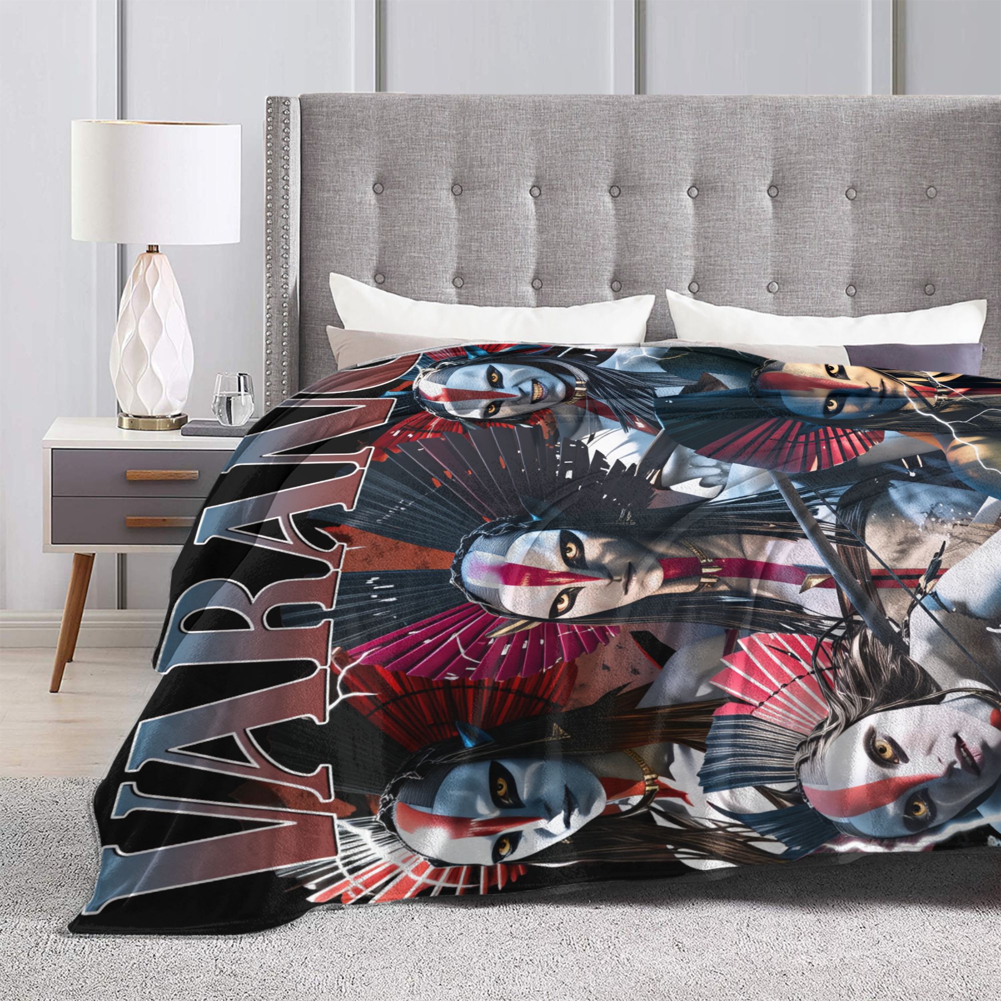 Varang Blanket Avatar Fire and - Fire Blanket Kitchen recensie en prijs