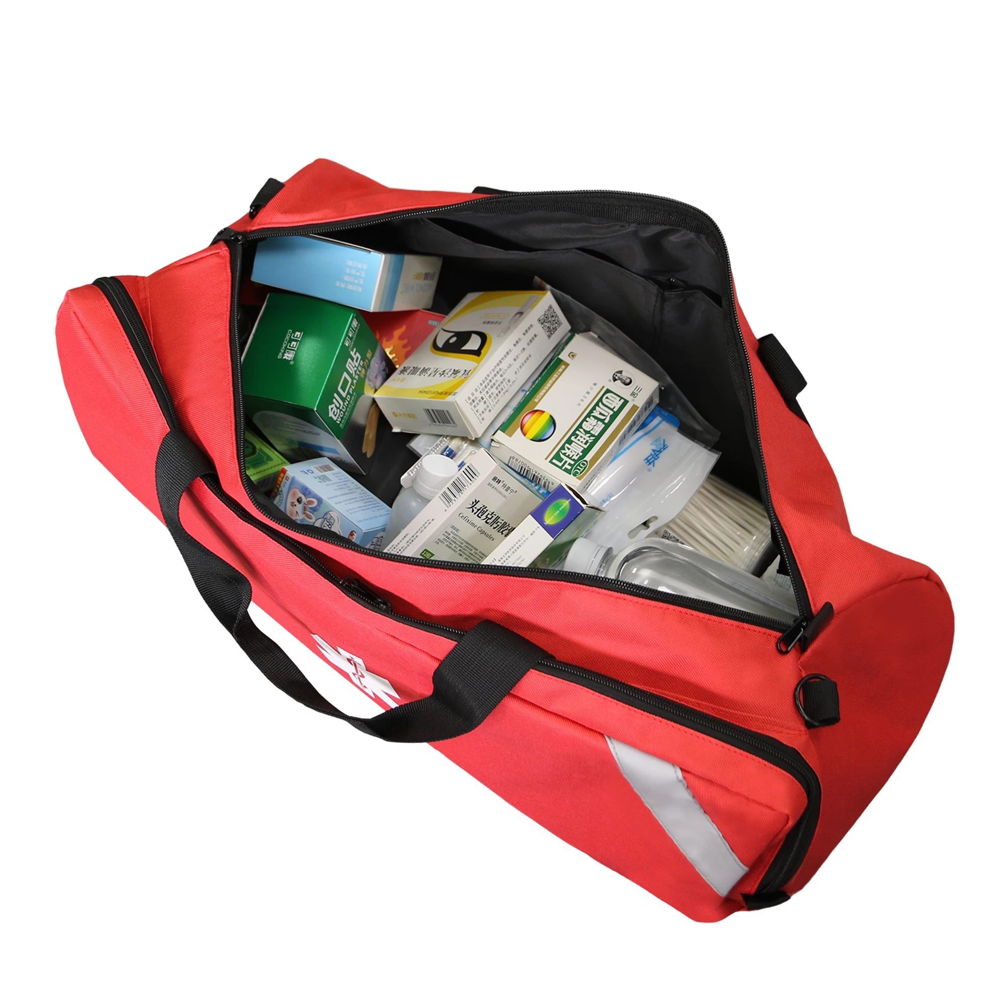 Tactical Medical First Aid Kit - First Aid Bag Kit recensie en prijs