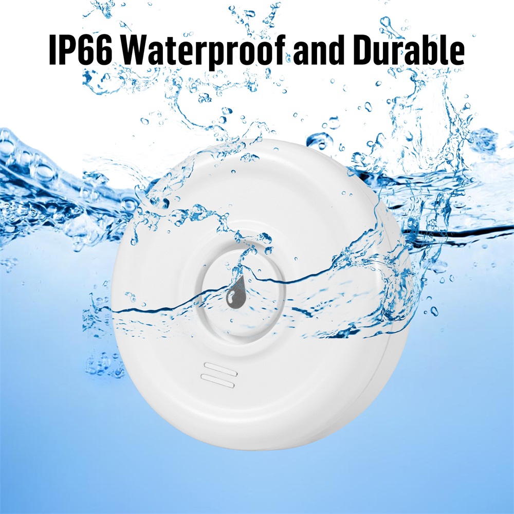 Fuers Water Leakage Detector S - Water Alarm Sensor recensie en prijs