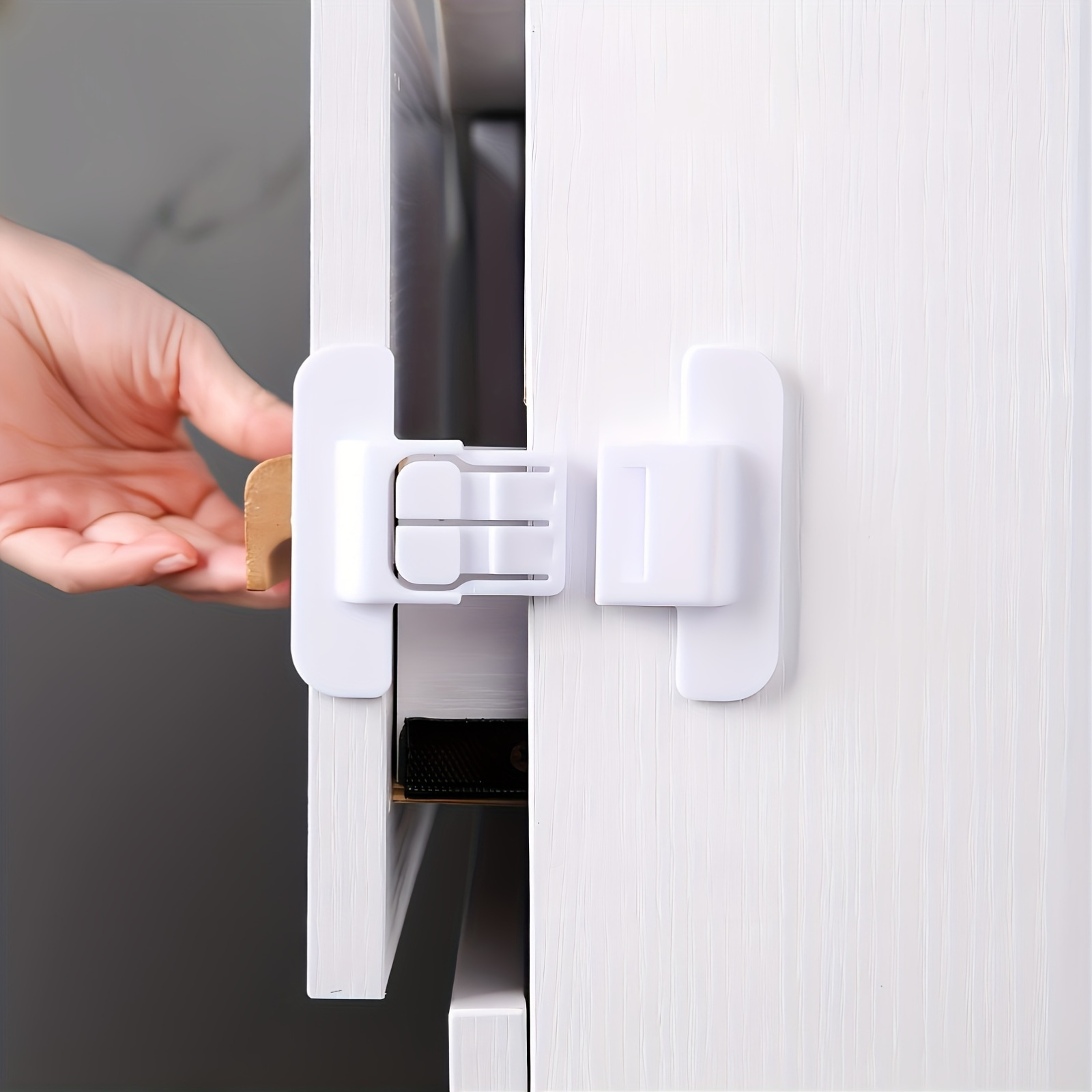 8Pcs Universal Refrigerator Lo - Medicine Cabinet Lock recensie en prijs