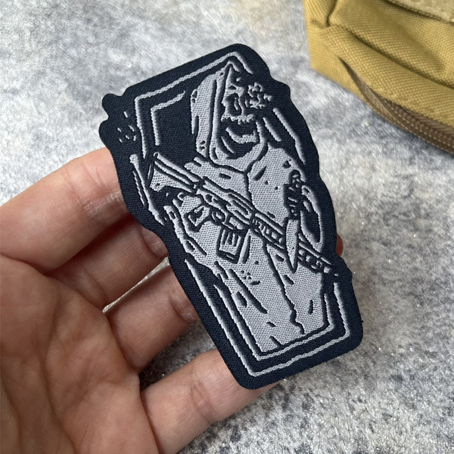FOG Skeleton Morale Badge Patc - Flood Barrier Bag recensie en prijs