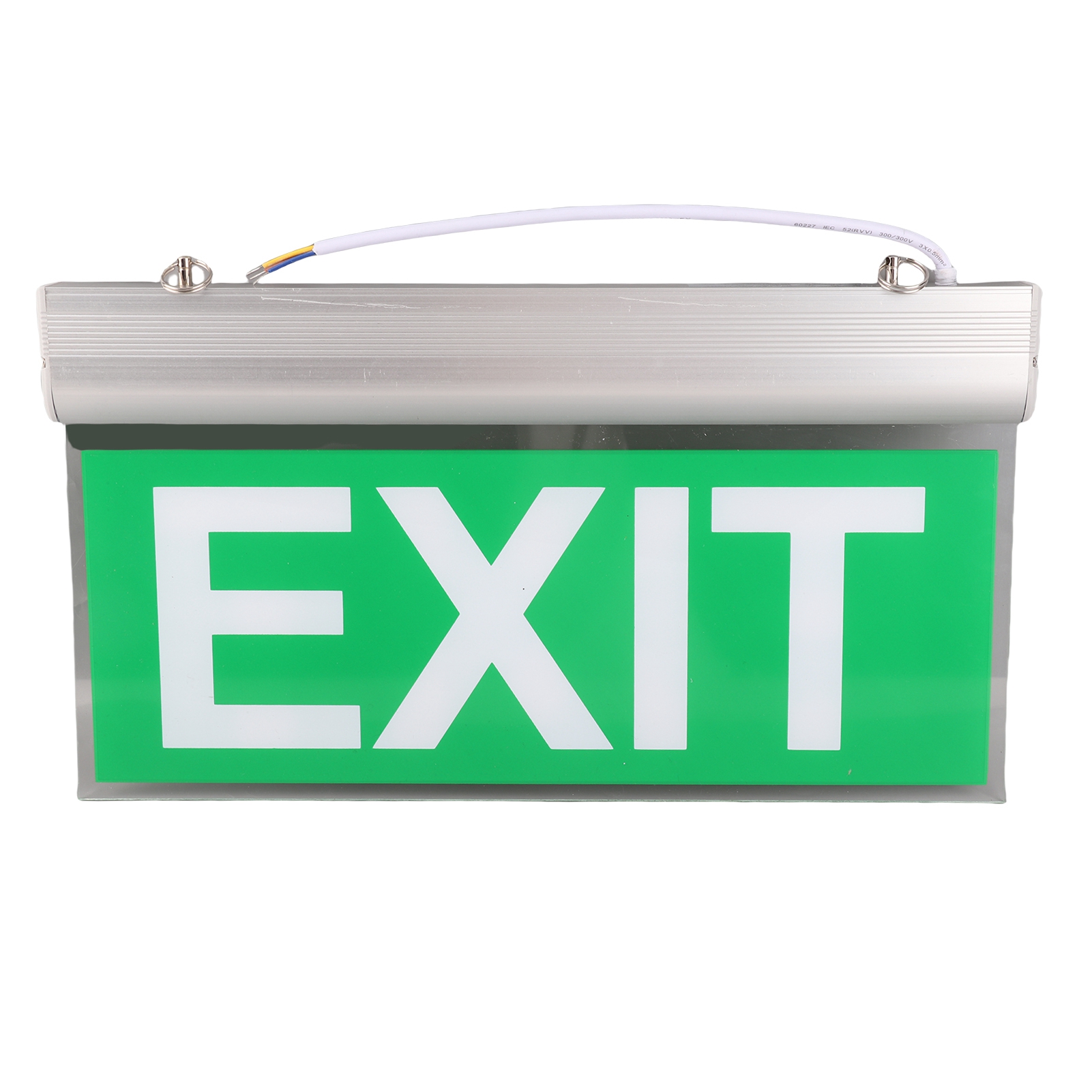 110-220V 3W 12LED Acrylic Emer - Emergency Exit Sign recensie en prijs