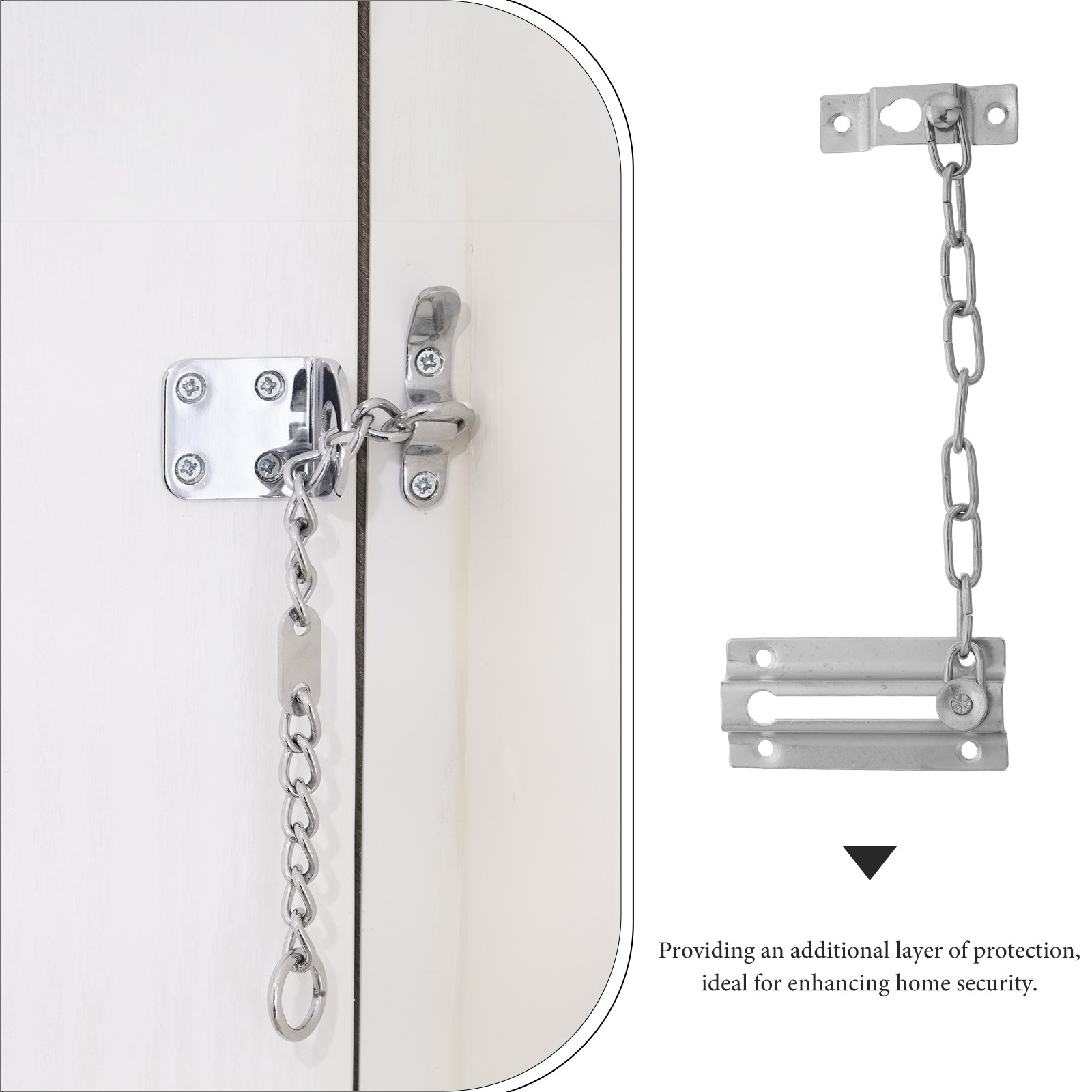 Heavy Duty Door Chain Lock Ant - Security Chain Door recensie en prijs