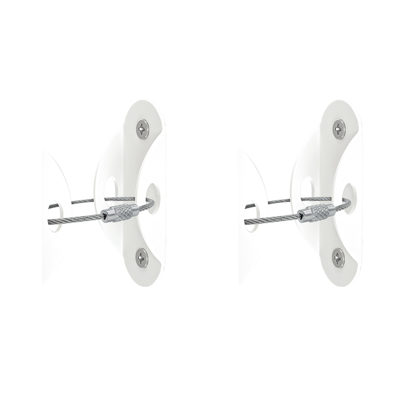 【B07R】Furniture Anchors (12 Pa - Earthquake Anchor Strap recensie en prijs