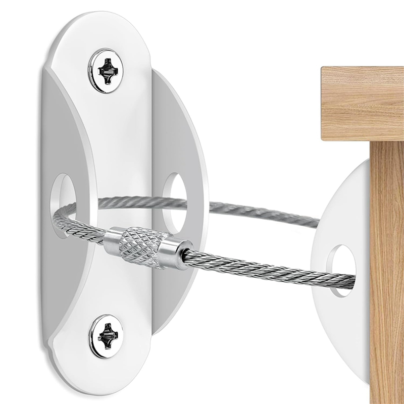 【B07R】Furniture Anchors (12 Pa - Earthquake Anchor Strap recensie en prijs