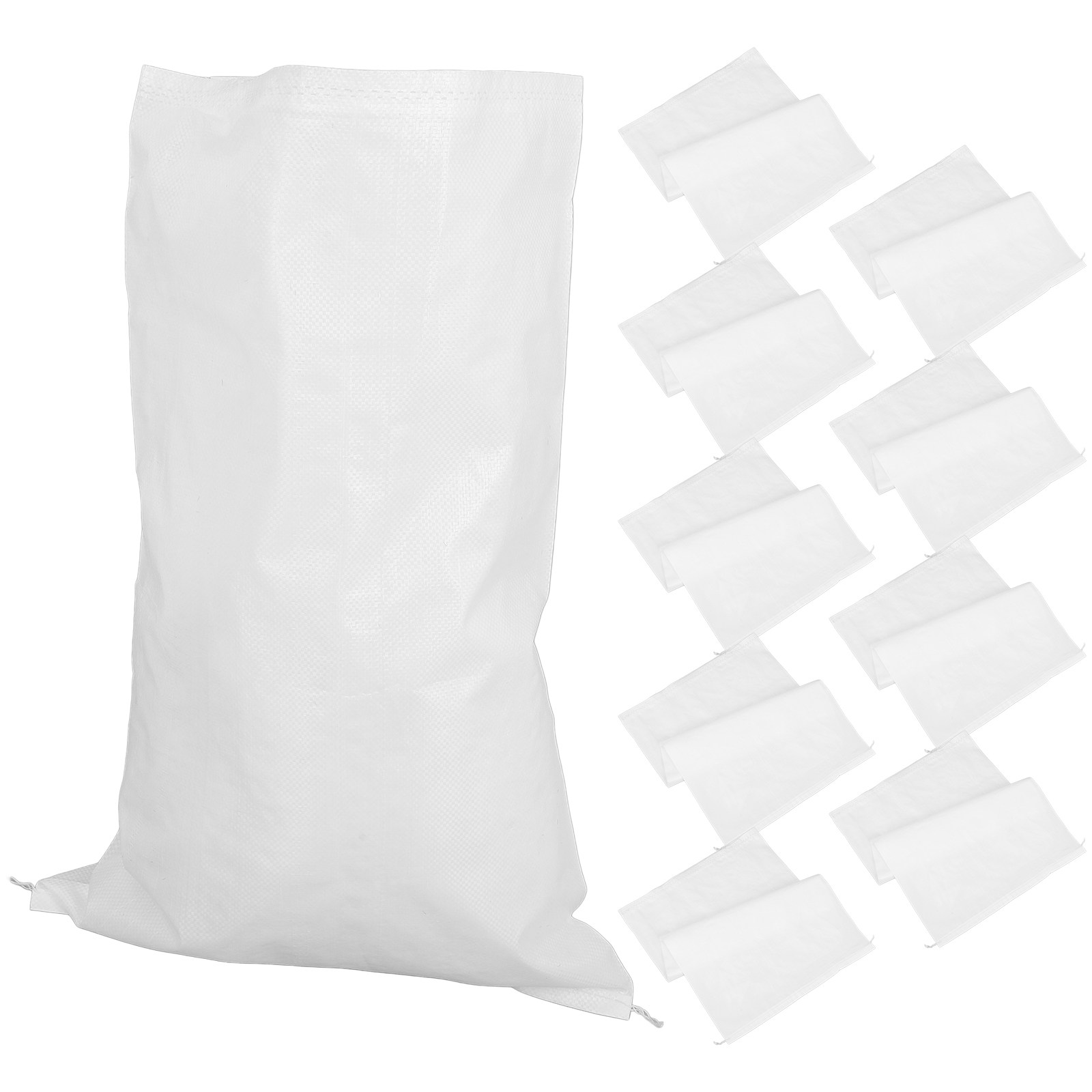 20Pcs Waterproof PP Flooding B - Flood Barrier Bag recensie en prijs