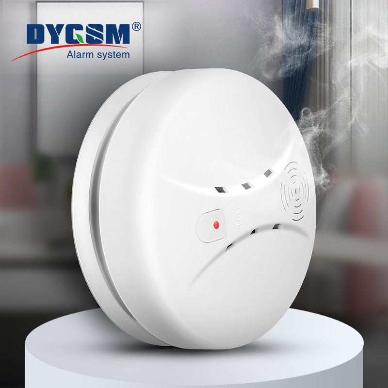 Fire Smoke Detector Sensor Por - Smoke Detector Interconnected recensie en prijs