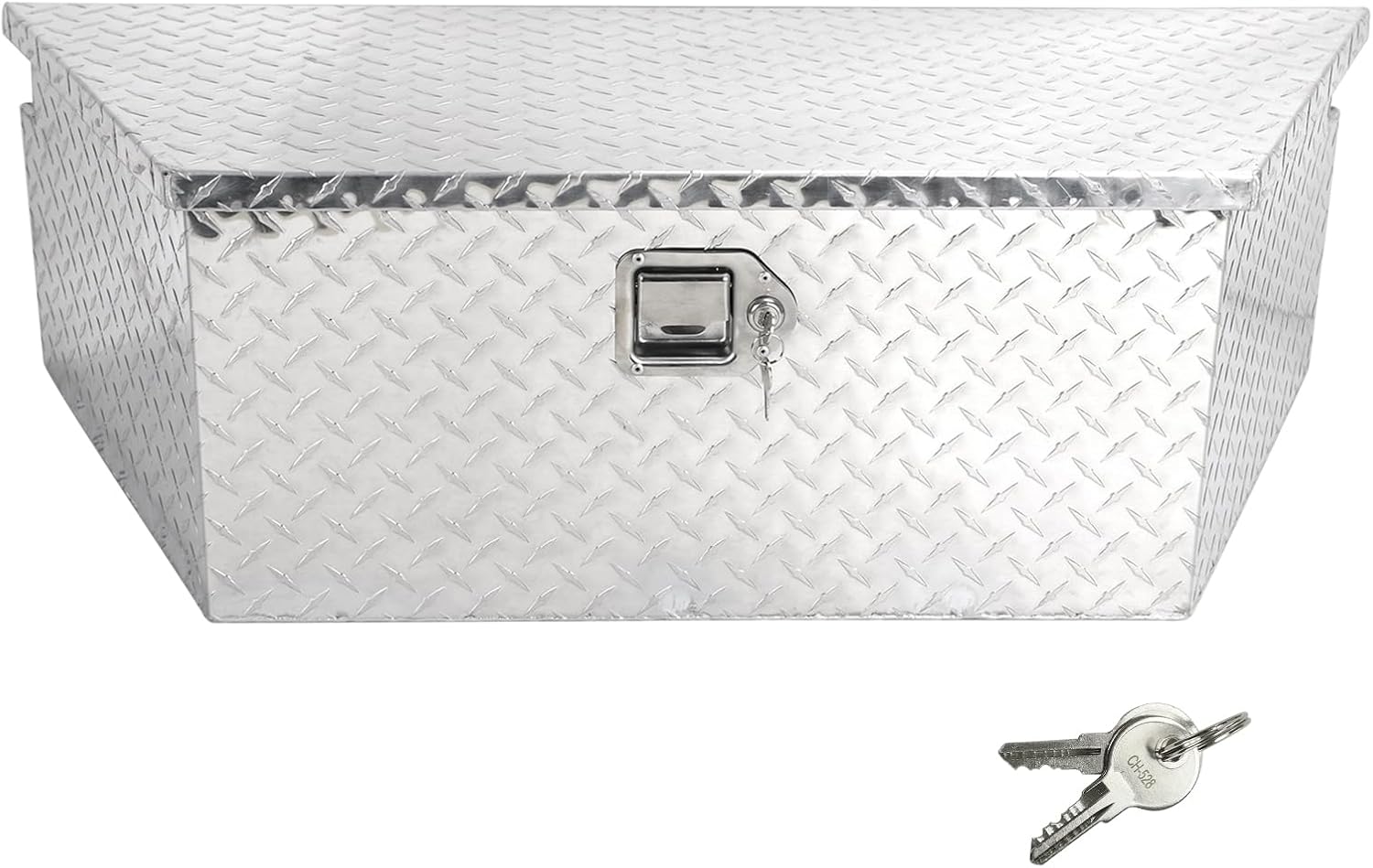 Silver Heavy Duty Aluminum Dia - Lockbox Key Secure recensie en prijs