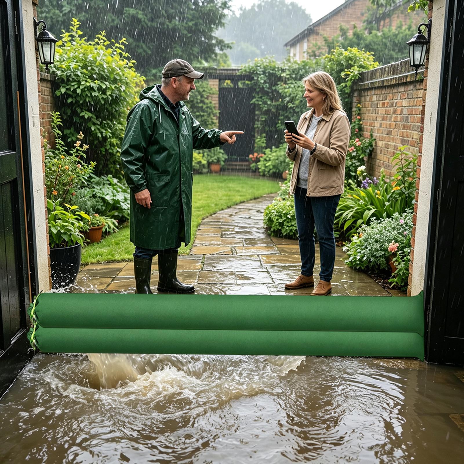 Flood Bags For Basement 4 Piec - Flood Barrier Bag recensie en prijs