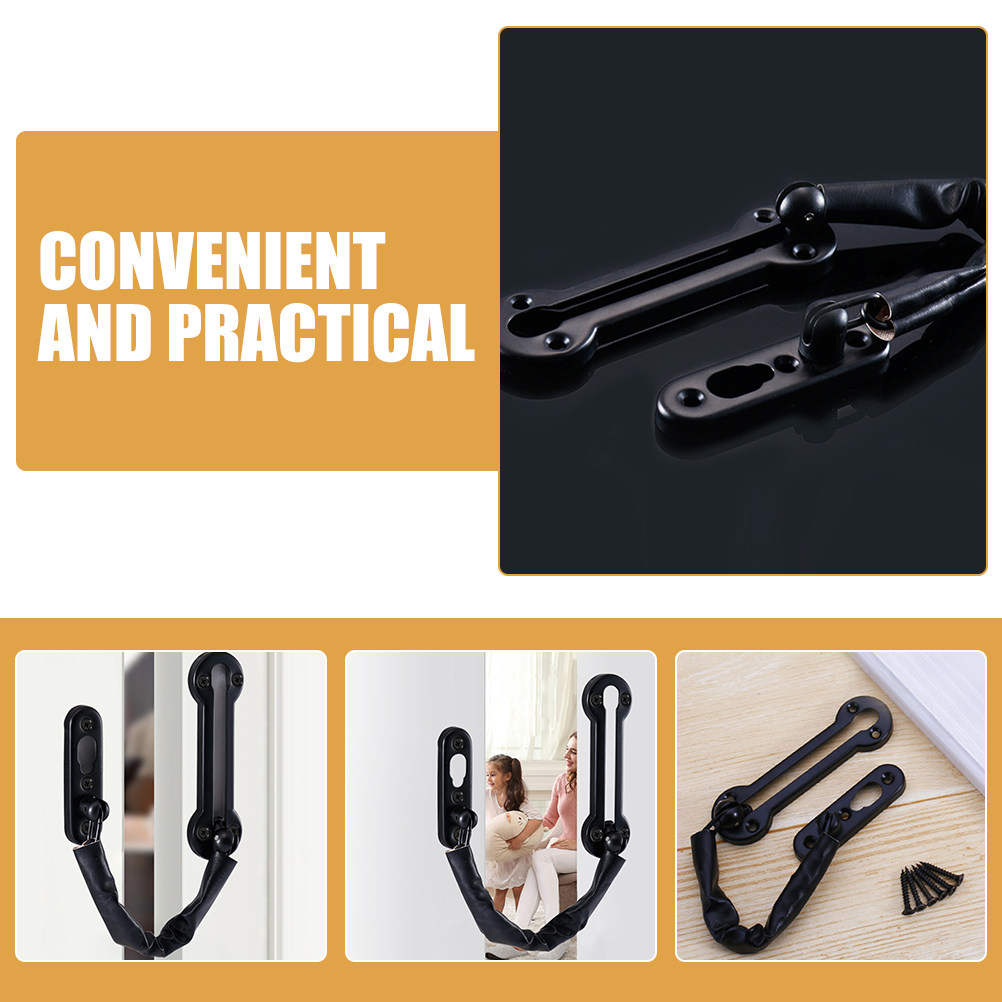 Heavy Duty Stainless Steel Doo - Security Chain Door recensie en prijs