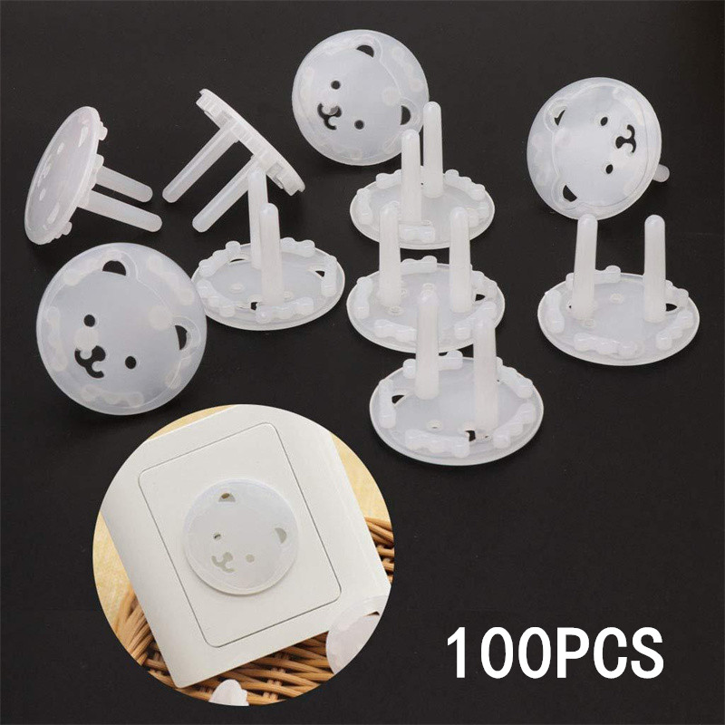 10/20/50/100PCS EU Plug Baby S - Outlet Cover Baby recensie en prijs