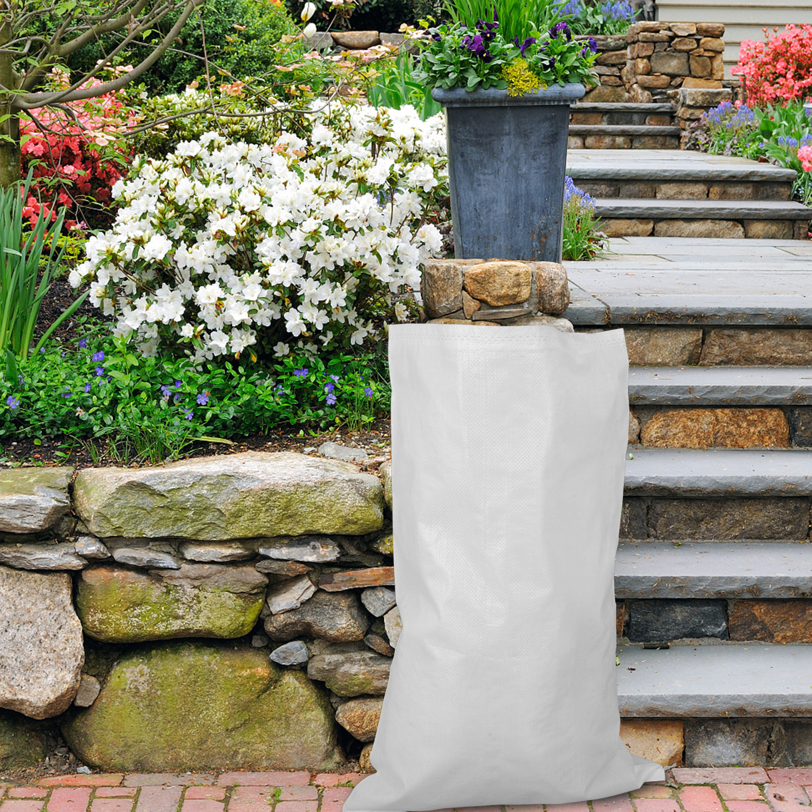 20Pcs Flooding Barrier Sand Ba - Flood Barrier Bag recensie en prijs