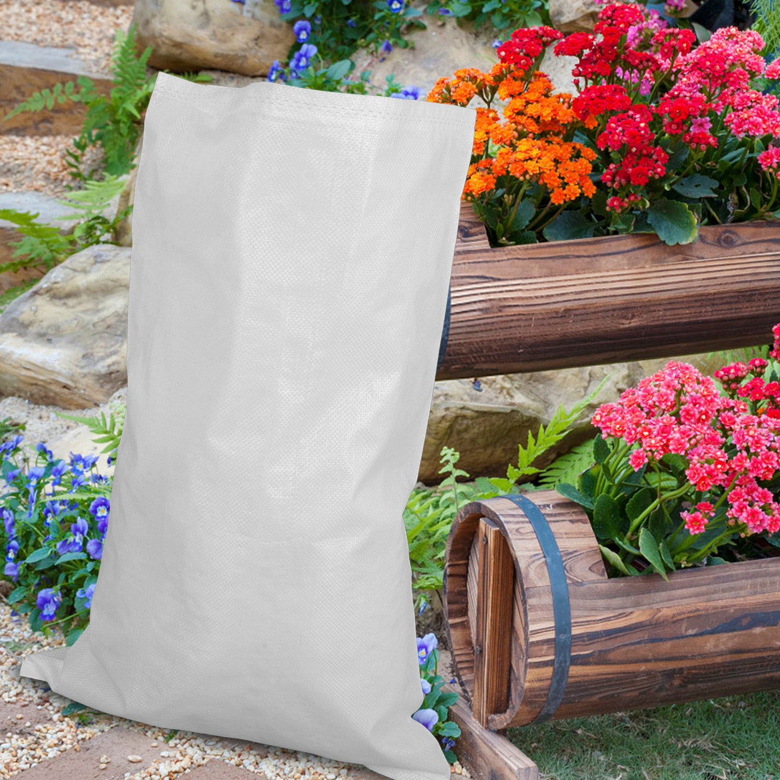 20Pcs Flooding Barrier Sand Ba - Flood Barrier Bag recensie en prijs