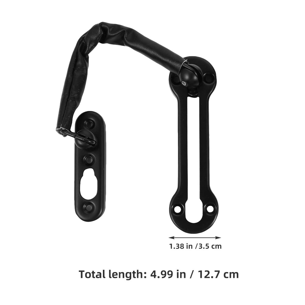 Stainless Steel Door Chain Loc - Security Chain Door recensie en prijs