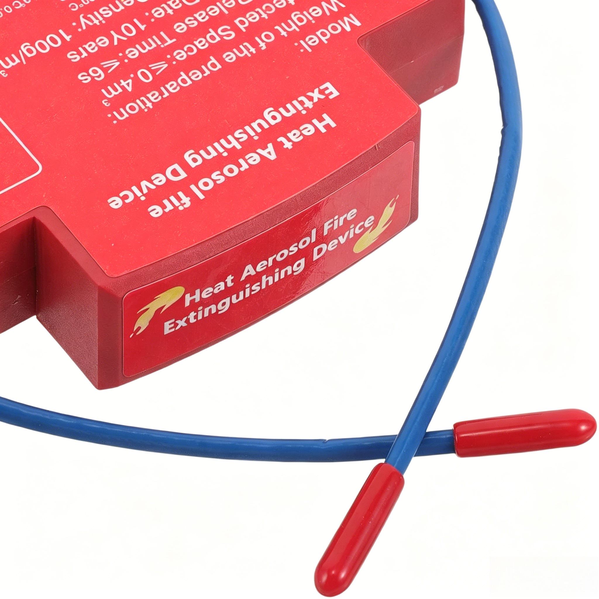 Mini Heat Aerosol Fire Suppres - Fire Extinguisher Small recensie en prijs