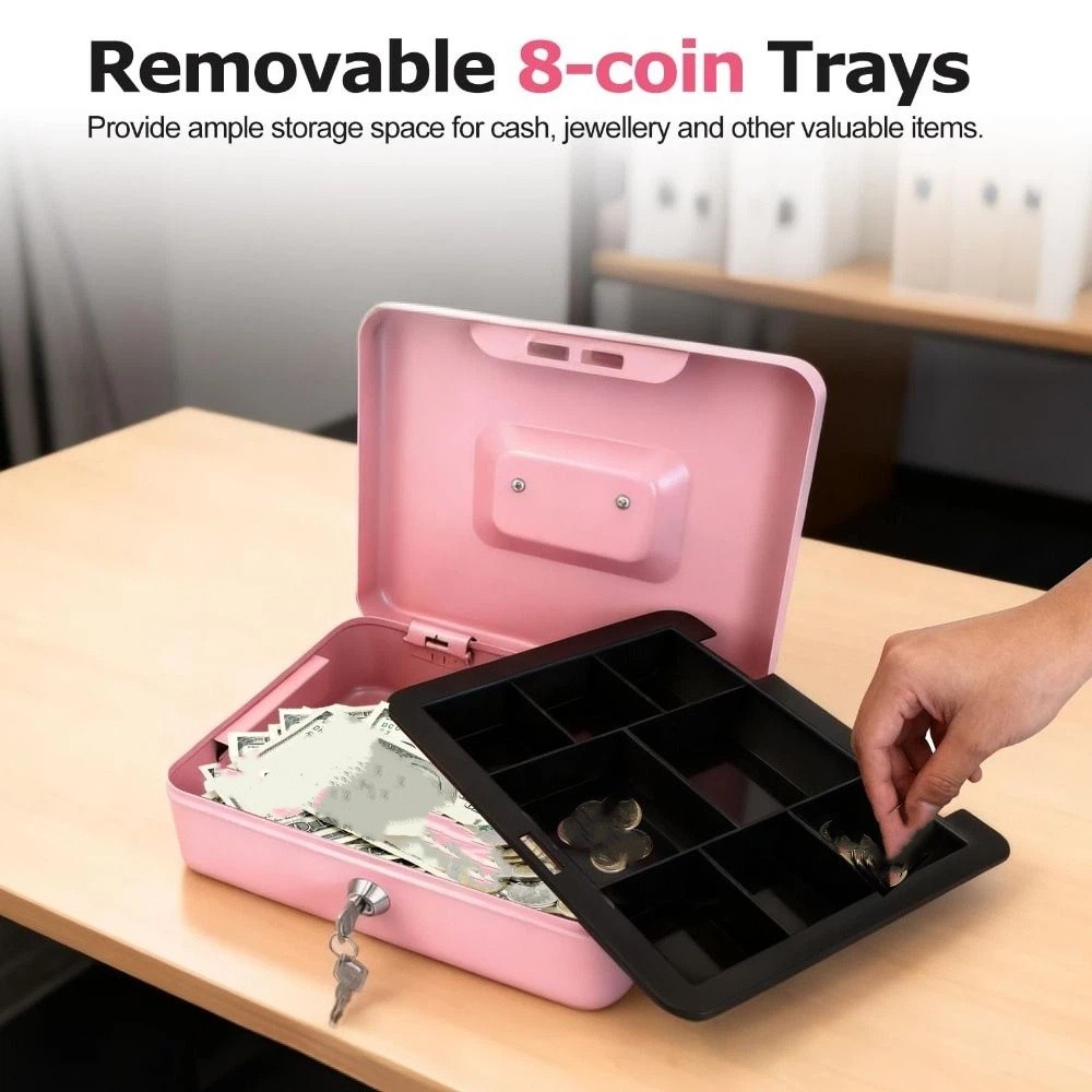 Security Box Mini Size Portabl - Lockbox Key Secure recensie en prijs