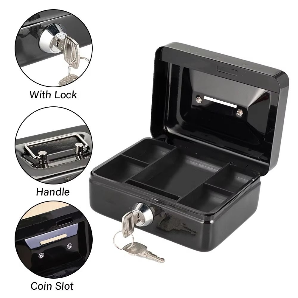 Security Box Mini Size Portabl - Lockbox Key Secure recensie en prijs